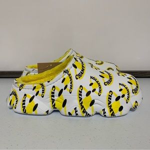 Champion Super Meloso Smile Clog Women’s Shoes-Size 6 NWT